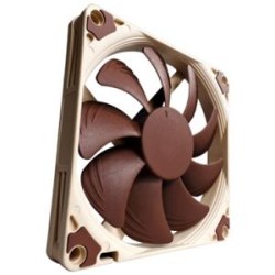NOCTUA Ventilátor NF-A9x14-PWM, 92mm, hnědá