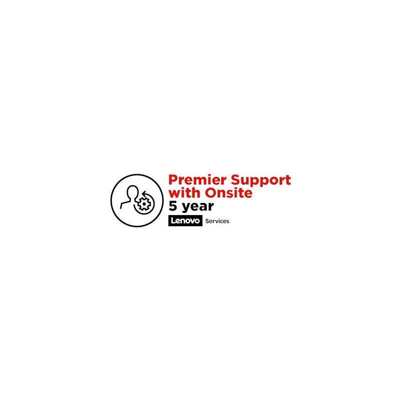 5Y Premier Support upgrade from 3Y Premier Support