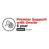 5Y Premier Support upgrade from 3Y Premier Support