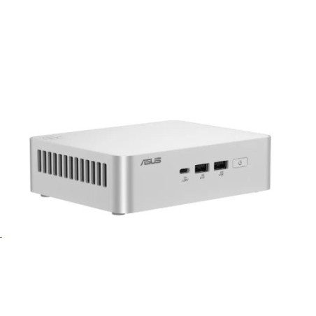 ASUS NUC 15 Pro+ NUC15CRS/Core Ultra 7 255H/DDR5/USB 7x/LAN/WiFi/Intel Arc/M.2/Stylish/L6 Kit/EU power cord