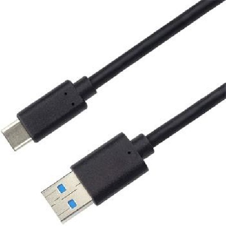 PremiumCord kabel USB-C - USB 3.0 A (USB 3.2 generation 2, 3A, 10Gbit/s) 3m