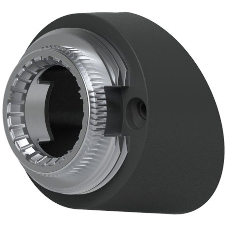 Ubiquiti Bullet Camera Angled Base, black