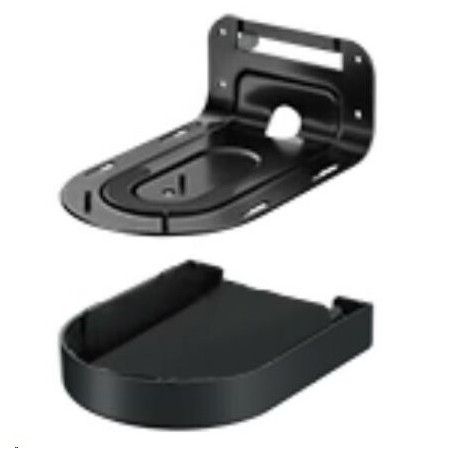 Logitech Rally Camera - BLACK - CAMERA MOUNT AND SPLITTER CASE