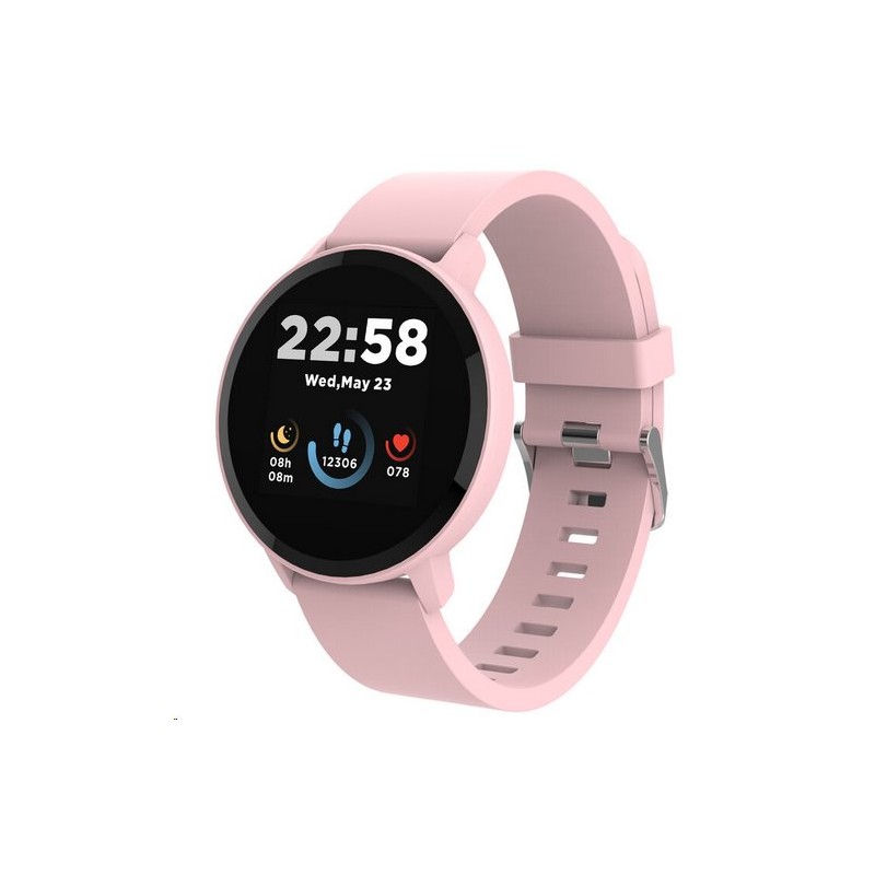 CANYON smart hodinky Lollypop SW-63 PINK