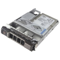 1.2TB 10K RPM SAS 12Gbps 512n 2.5in Hot-plug Hard Drive 3.5in HYB CARR CK