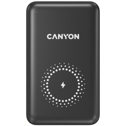 CANYON Power Bank PB-1001B PD&QC3.0,10 000mAh,černá