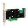 Broadcom eHBA 9620-16i, 24Gb/s, NVMe/SAS/SATA, 2x SFF-8654 x8, RAID 0/1/10, PCIe 4.0 x8, SAS4016 IOC