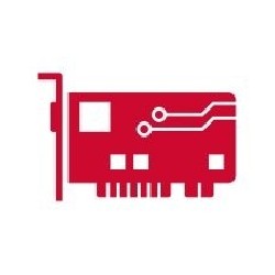 Broadcom eHBA 9600-8i8e, 24Gb/s, NVMe/SAS/SATA, 1x SFF-8654 x8 + 2x SFF8644, x4, PCIe 4.0 x8, SAS4016 IOC