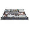 ASRock Rack 1U server 1x AM4, X570, 4xDDR4 ECC, 4x SATA 3,5"HS, 2xM.2, PCIe4 x16, 2x 1Gb LAN, 2x 450W, IPMI