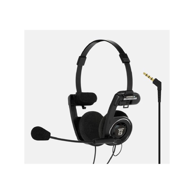 KOSS Porta Pro Comm Headset sluchatka vysokej kvality s mikrofonom