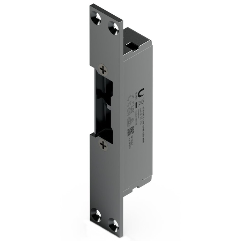 Ubiquiti UniFi Access Strike Safe 8mm, Elektrický zámek fail-safe s podporou hloubky 8 mm