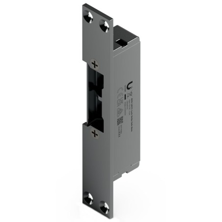Ubiquiti UniFi Access Strike Safe 8mm, Elektrický zámek fail-safe s podporou hloubky 8 mm