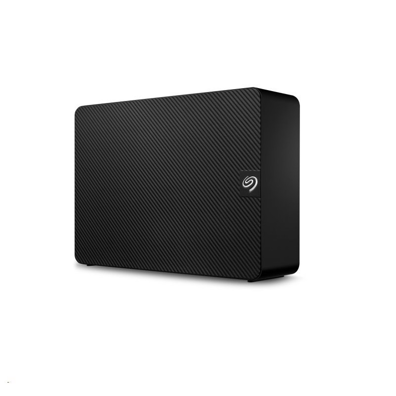 Seagate HDD Externí Expansion Desktop 3.5" 28TB - USB 3.0, Černá