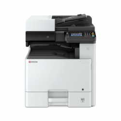 Kyocera ECOSYS M8124cidn, MFP, laserová, barevná, A3, duplex, 1200x1200, ADF, RJ-45, USB