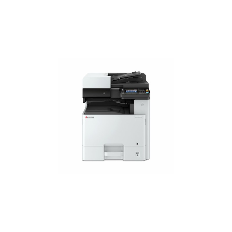 Kyocera ECOSYS M8124cidn, MFP, laserová, barevná, A3, duplex, 1200x1200, ADF, RJ-45, USB