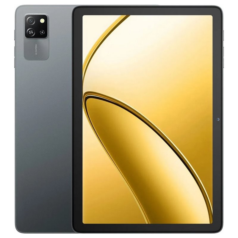 BLACKVIEW Tab 60 WiFi 10.1-inch HD+IPS 800x1280 60Hz 4GB/128GB A523 Octa-core 1.8GHz Camera Front 5MP Rear 8M… BVTAB60WIFIGREYEU