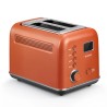 BUYDEEM Topinkovač automatický 2 sloty DT730E, barva oranžová