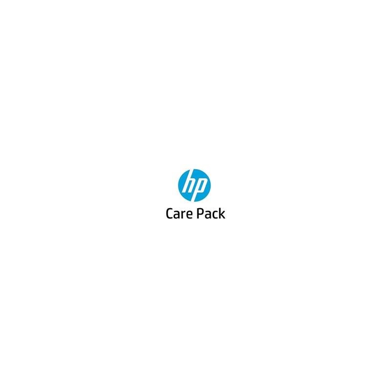 HP 2y Pickup Return DT SVC