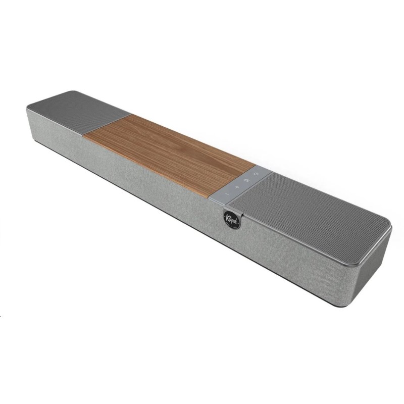 KLIPSCH - Flexus Core 100 Soundbar Walnut