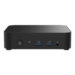 ASUS NUC 14 Essential/RNUC14MNK3500002/N355 Processor/DDR5-4800 SO-DIMM/USB Type-A,C/M.2 22x80/Wi-Fi/LAN/EU power cord