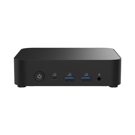 ASUS NUC 14 Essential/RNUC14MNK3500002/N355 Processor/DDR5-4800 SO-DIMM/USB Type-A,C/M.2 22x80/Wi-Fi/LAN/EU power cord