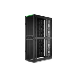 APC NetShelter SX Gen 2, 42U Server Rack Enclosure 600mm x 1200mm w/ Sides Black