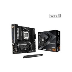 ASRock MB Sc AM5 B850M Challenger WiFi, AMD B850, 4xDDR5, 1xHDMI, WiFi, mATX