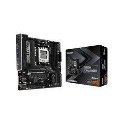 ASRock MB Sc AM5 B850M Challenger, AMD B850, 4xDDR5, 1xHDMI, mATX