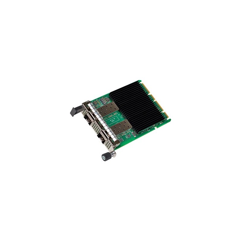 Intel Ethernet Network Adapter E810-XXVDA2, 2x25GB SFP28 OCP3.0 OEM Gen