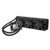 SilverStone SST-XE360-SP5 - 360mm AIO vodní chladič pro AMD EPYC SP5