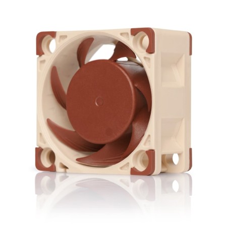 NOCTUA Ventilátor NF-A4x20-PWM, 40mm, hnědá