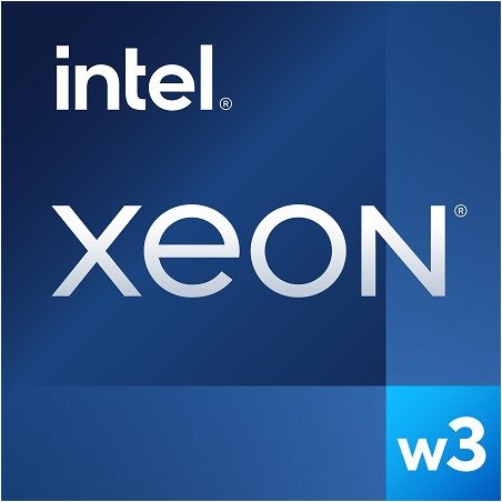 INTEL Xeon SAPPHIRE RAPIDS (10 core) W3-2535 3,5GHZ/26.25MB/FC-LGA16A/tray