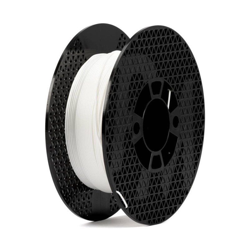 Filament PM tisková struna/filament 1,75 TPU96 Bílá 0,5kg