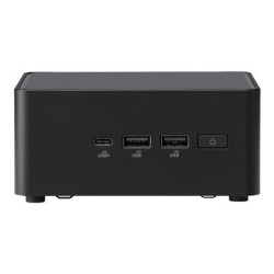 ASUS NUC 14 Pro NUC14RVHC3000R0/Intel Core 3-100U/DDR5/USB3.0/LAN/WiFi/UHD/M.2+2,5"/No power cord