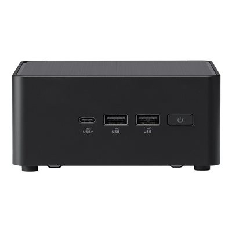 ASUS NUC 14 Pro NUC14RVHC3000R0/Intel Core 3-100U/DDR5/USB3.0/LAN/WiFi/UHD/M.2+2,5"/No power cord