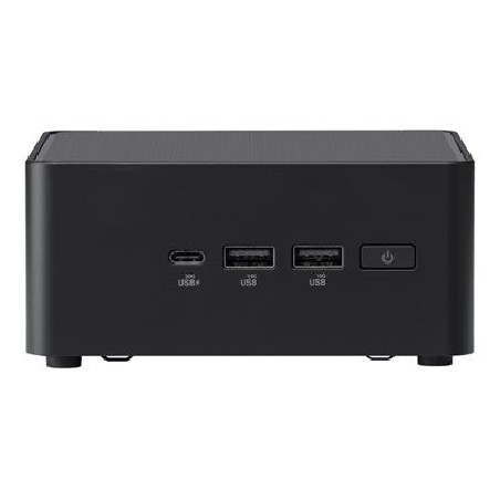 ASUS NUC 14 Pro NUC14RVHC3000R0/Intel Core 3-100U/DDR5/USB3.0/LAN/WiFi/UHD/M.2+2,5"/No power cord