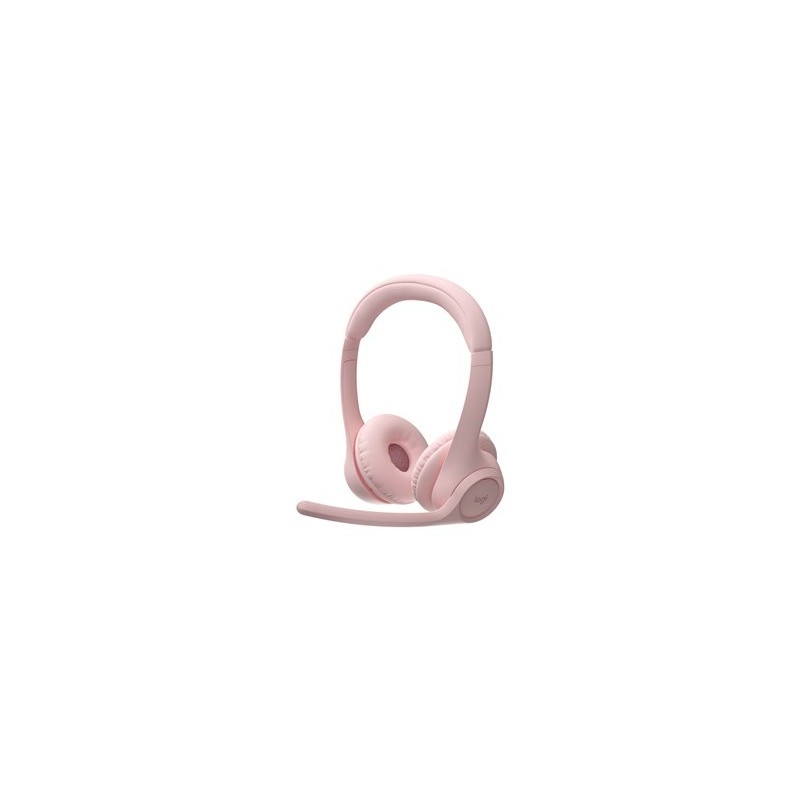 Logitech Zone 300 headset - ROSE - EMEA