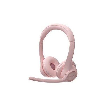 Logitech Zone 300 headset - ROSE - EMEA