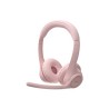 Logitech Zone 300 headset - ROSE - EMEA