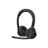 Logitech Zone 300 headset - BLACK - EMEA
