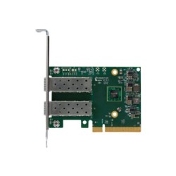 SUPEMICRO nVidia Mellanox ConnectX-6 Lx EN adapter card, 25GbE, Dual-port SFP28, PCIe 4.0 x8, No Crypto, bulk