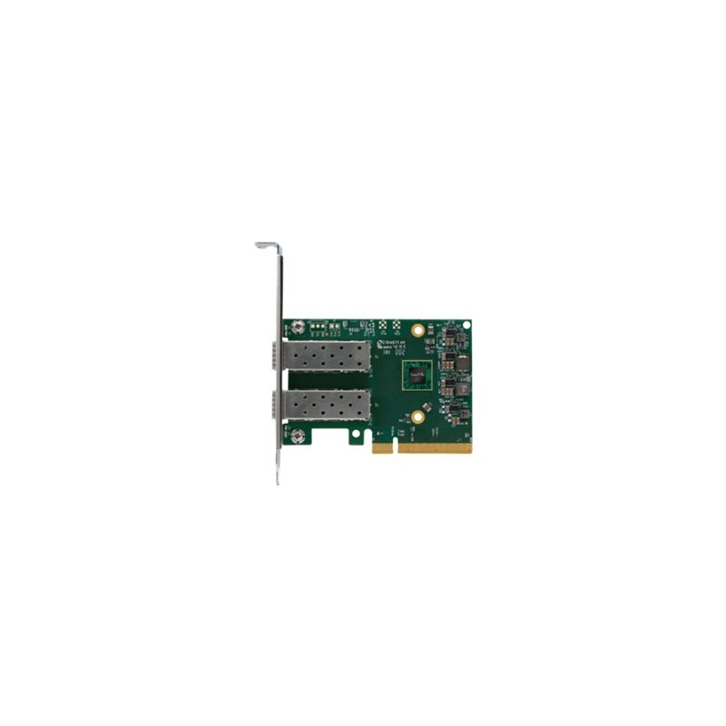 SUPEMICRO nVidia Mellanox ConnectX-6 Lx EN adapter card, 25GbE, Dual-port SFP28, PCIe 4.0 x8, No Crypto, bulk