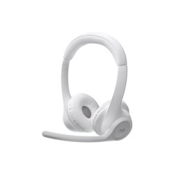 Logitech Zone 300 headset - WHITE - EMEA