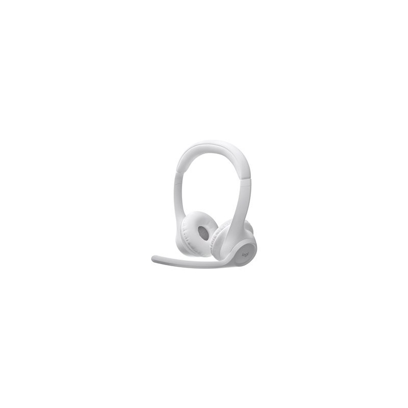 Logitech Zone 300 headset - WHITE - EMEA