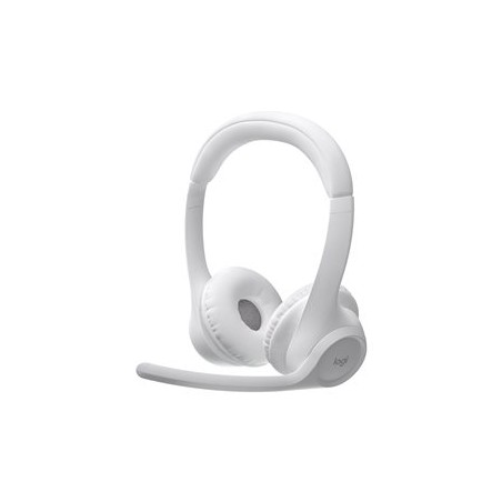 Logitech Zone 300 headset - WHITE - EMEA