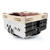 NOCTUA Chladič CPU NH-L9x65, 1x 92mm, LGA1851, AM5, hnědá/stříbrná