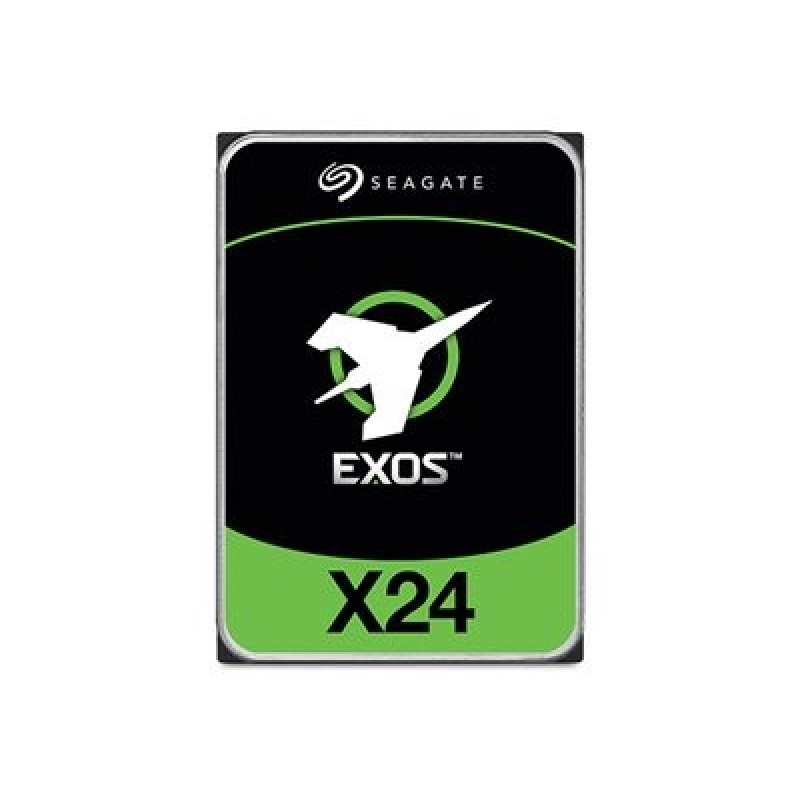 SEAGATE HDD 24TB EXOS X24, 3.5", SAS, 512e, 7200 RPM, Cache 512MB