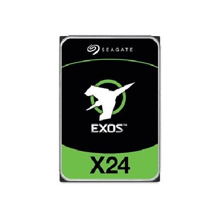 SEAGATE HDD 24TB EXOS X24, 3.5", SAS, 512e, 7200 RPM, Cache 512MB