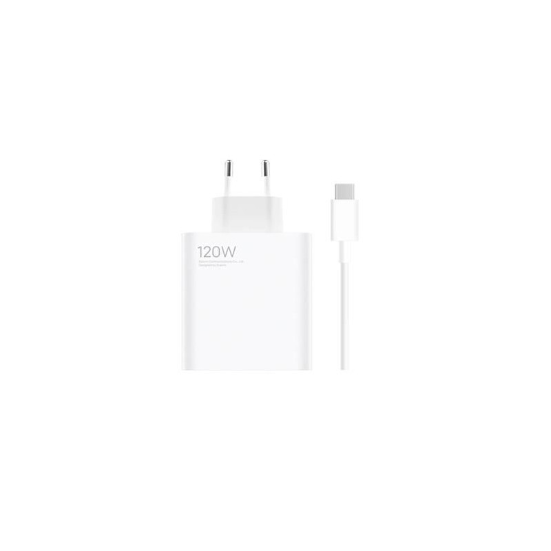 Xiaomi Hyper Charging Combo 120W Type-A