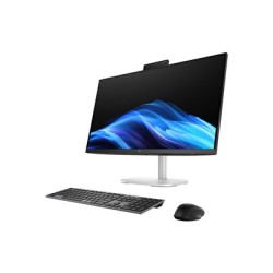 HP EliteStudio 8 AiO G1i 27 NT QHD, Ultra 5 235, Intel UHD, 16 GB DDR5, SSD 512 GB, W11Pro, 3-3-3, WiFi+BT